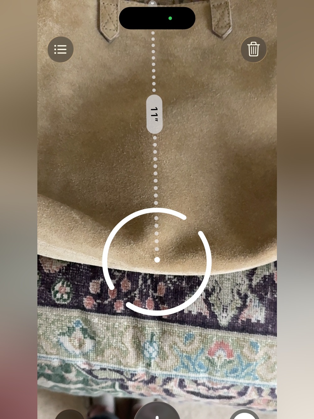 Madewell zip top Transport Tote. GUC - Picture 7 of 7